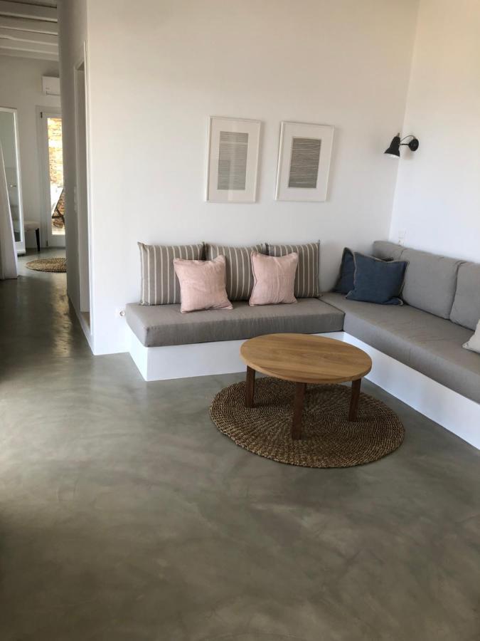 Theros Apartments 2 Mylopotas Eksteriør billede